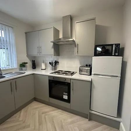 Hambledon Apartment Blyth  Exterior photo