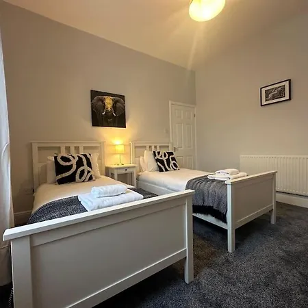 Hambledon Apartment Blyth  Exterior photo